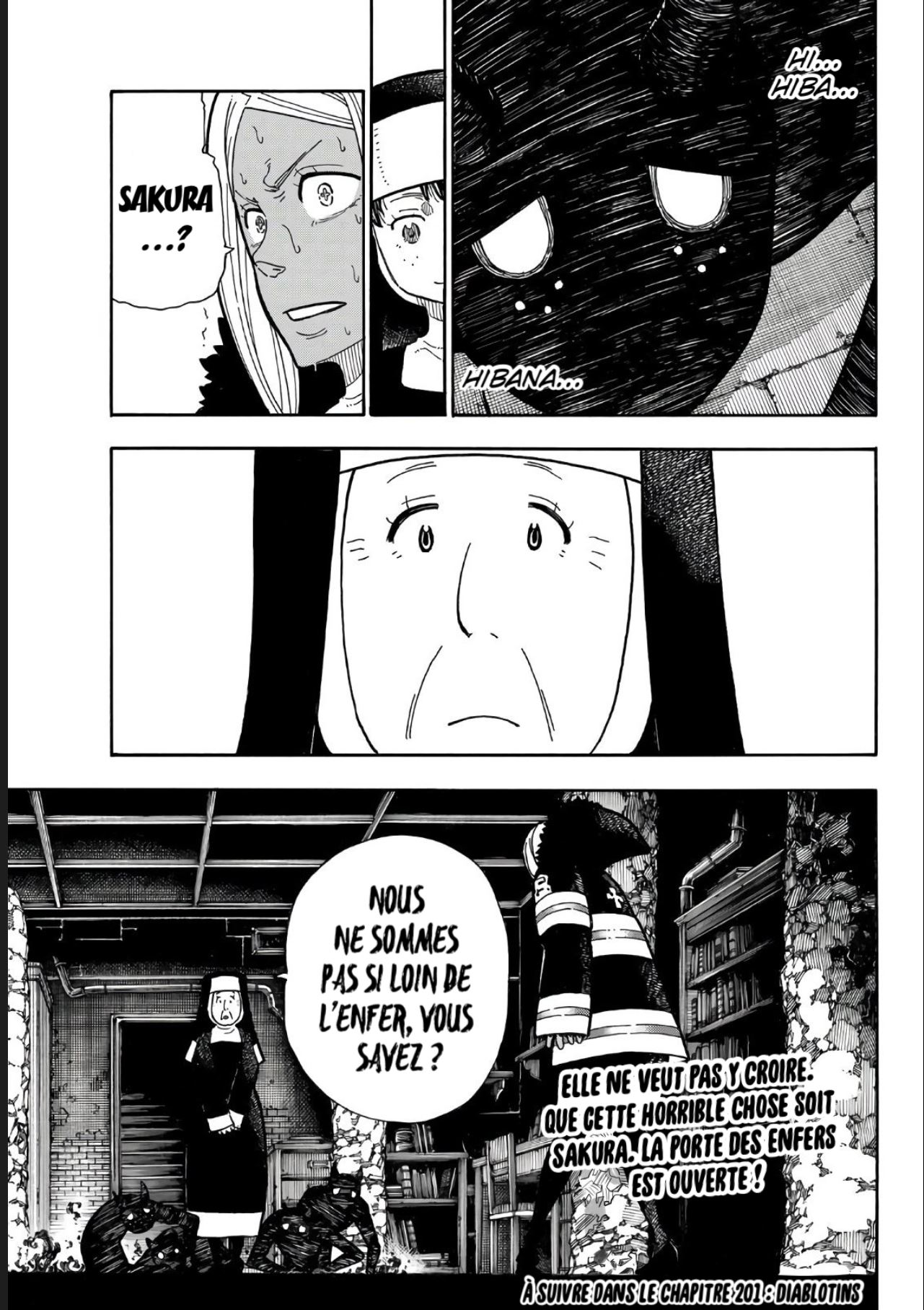 Read Fire Force (fr) Manga Online