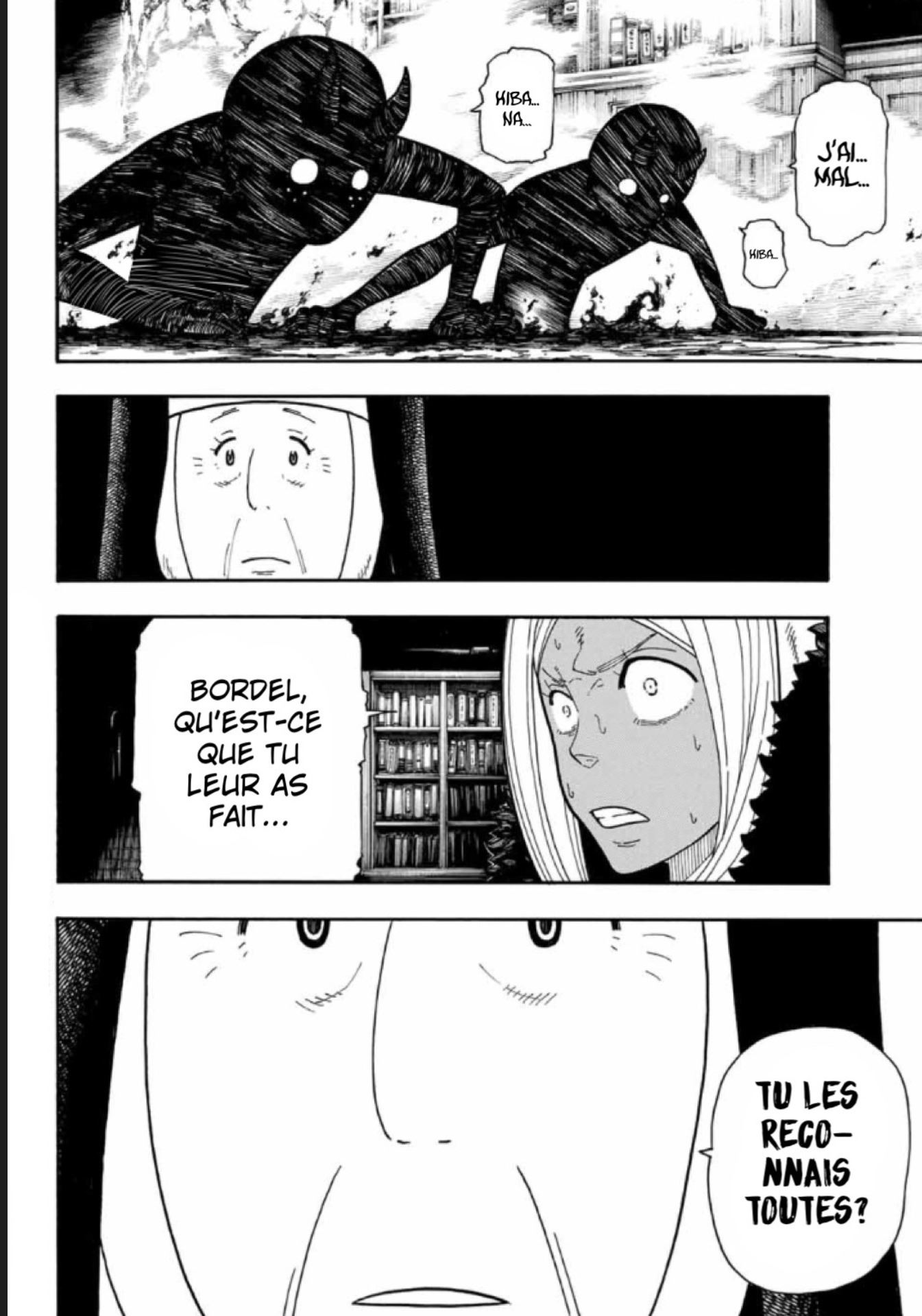 Read Fire Force (fr) Manga Online