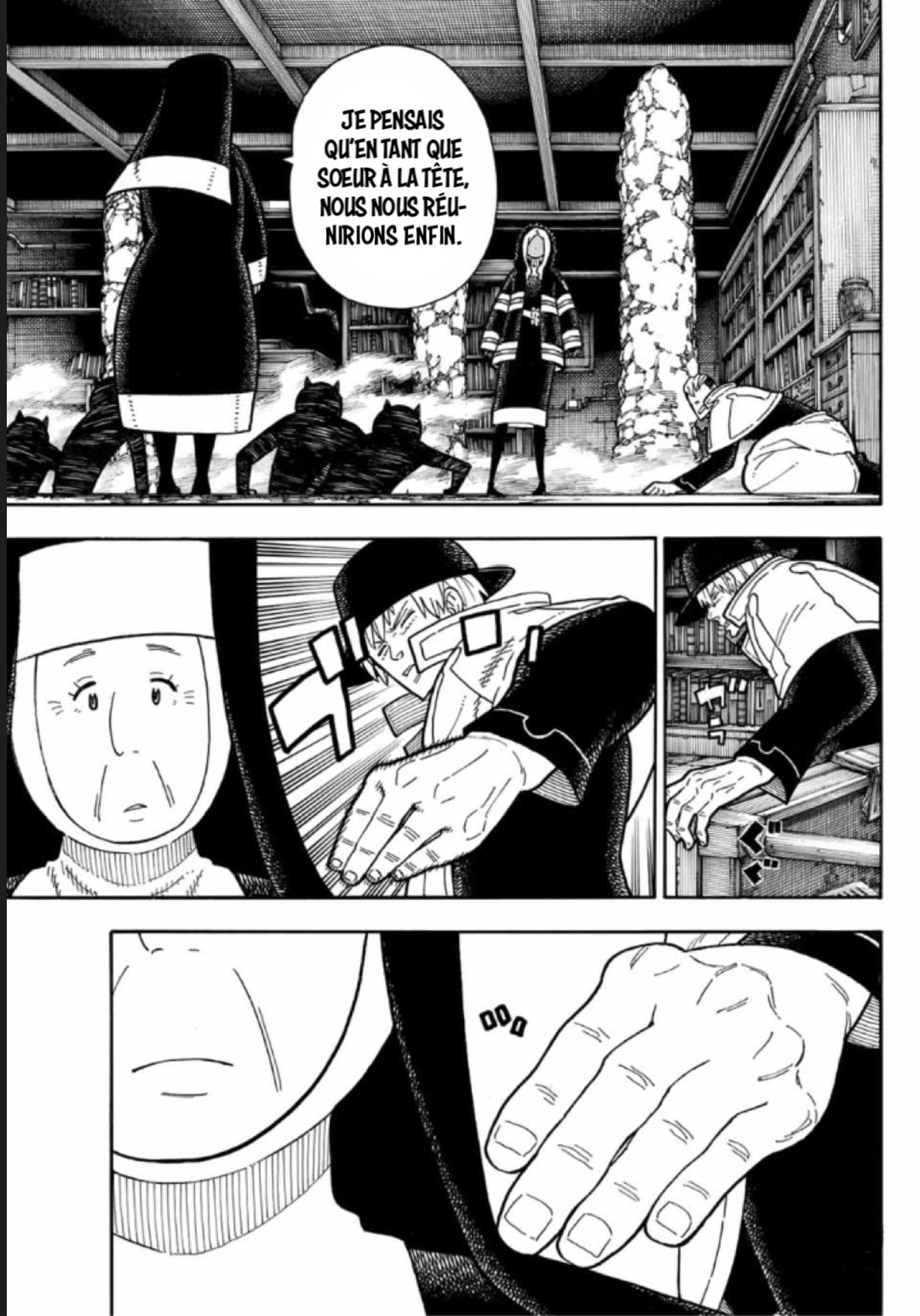 Read Fire Force (fr) Manga Online