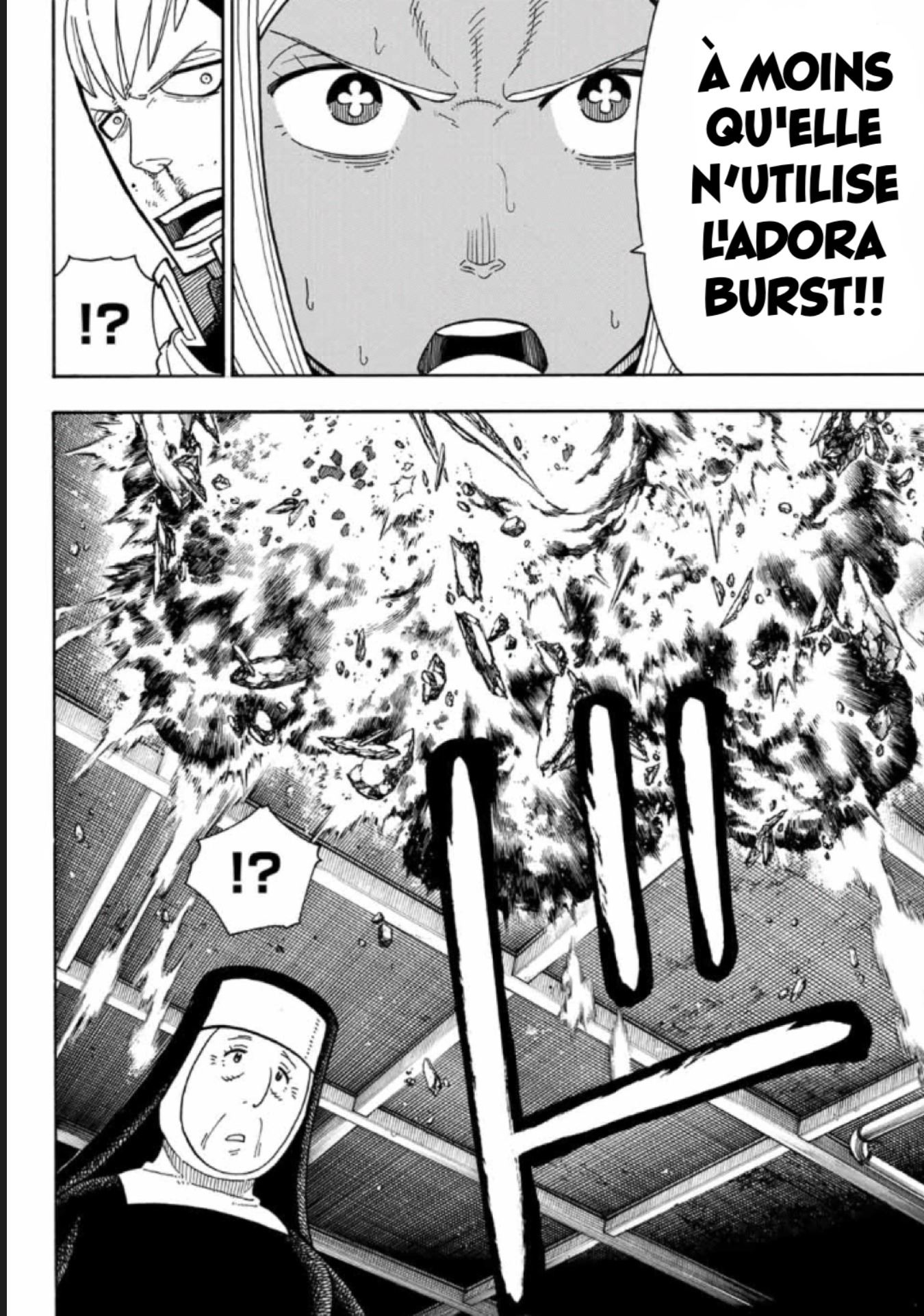 Read Fire Force (fr) Manga Online