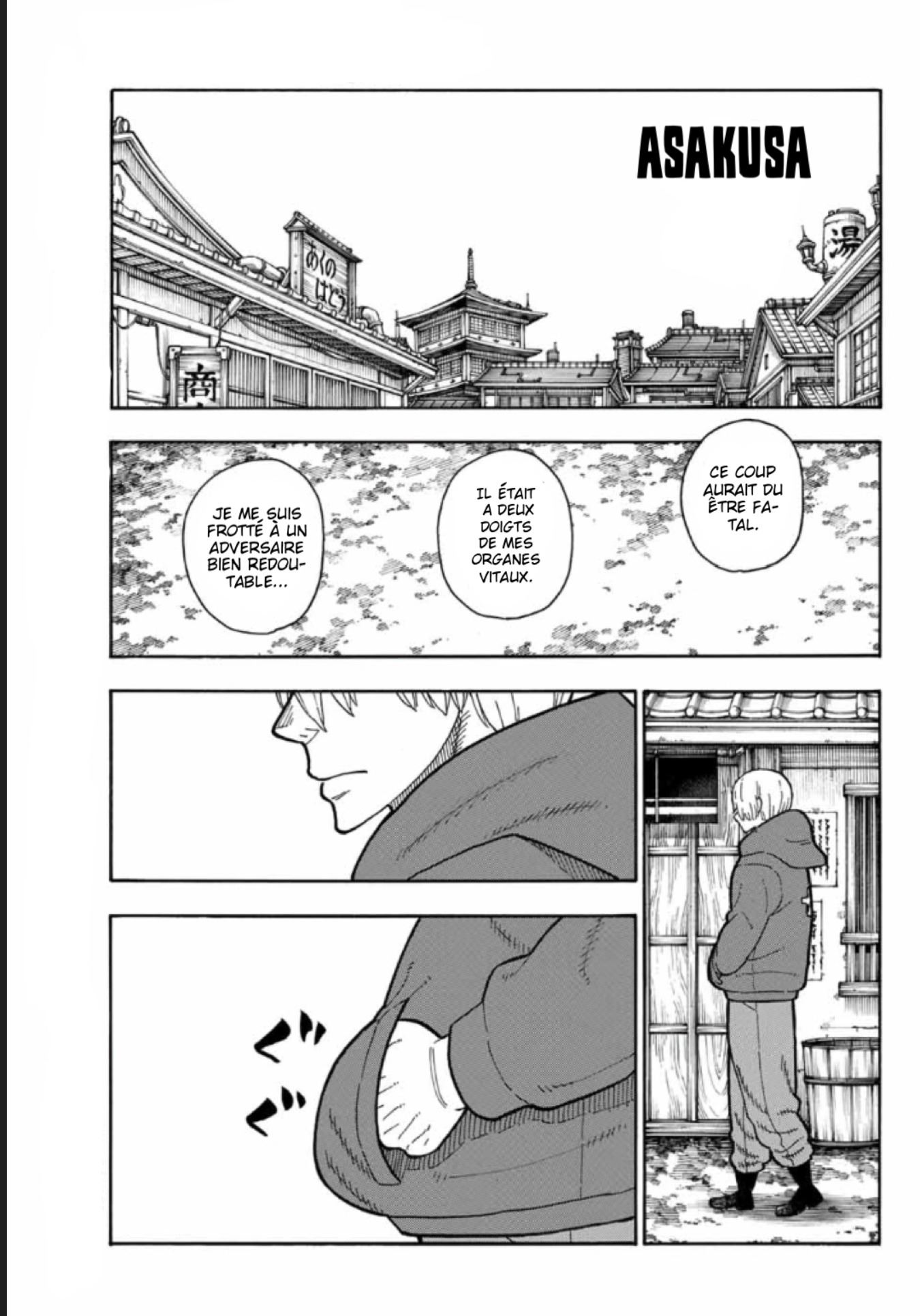 Read Fire Force (fr) Manga Online