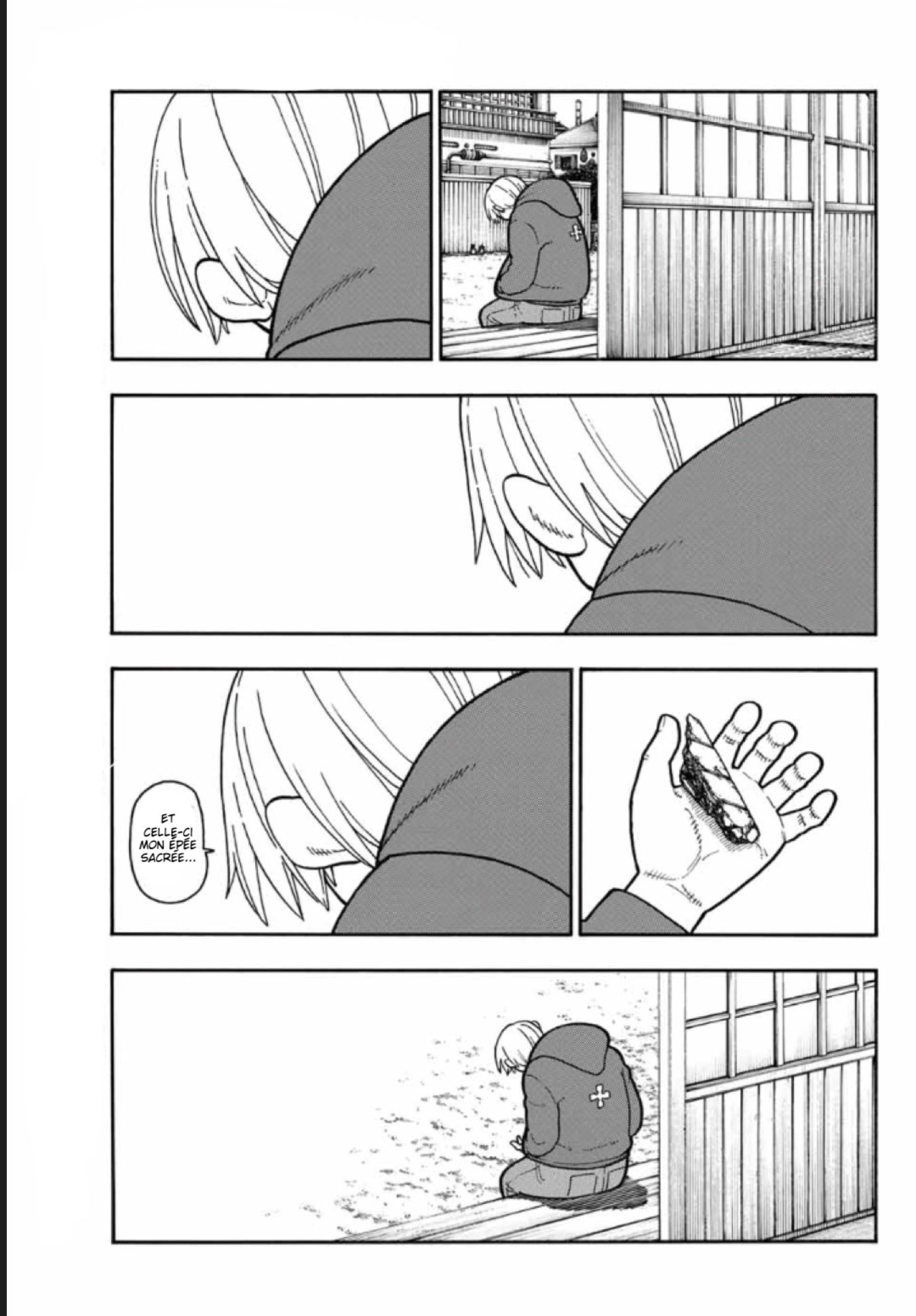 Read Fire Force (fr) Manga Online