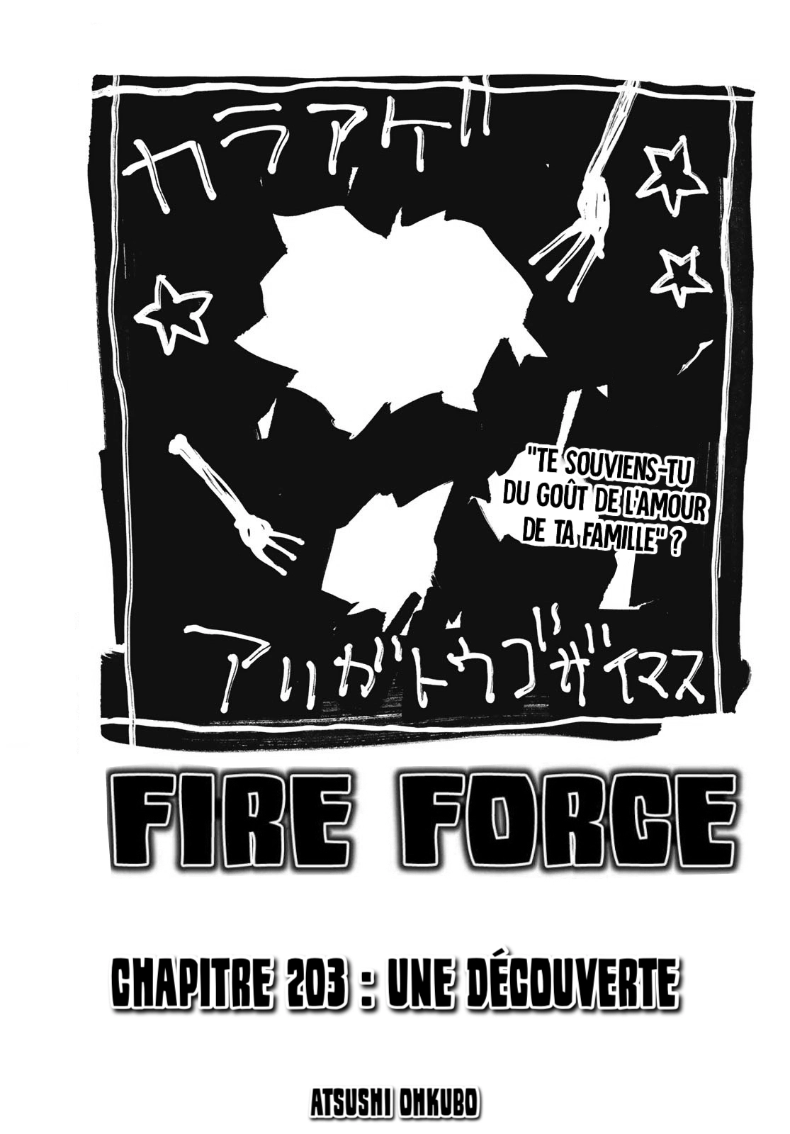 Read Fire Force (fr) Manga Online