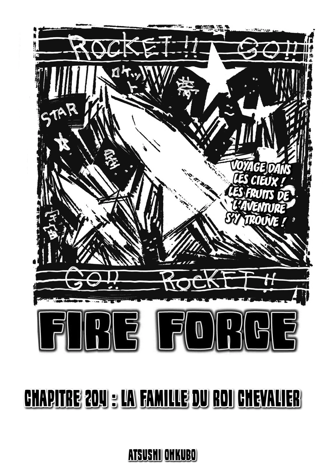 Read Fire Force (fr) Manga Online