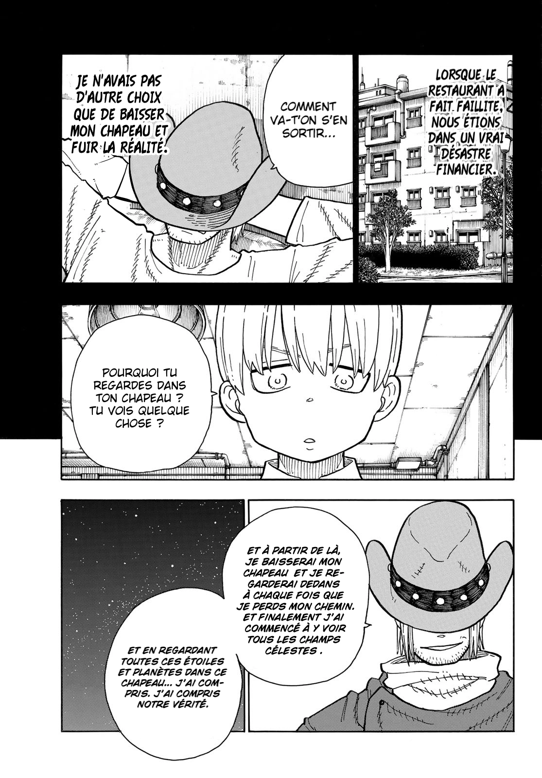 Read Fire Force (fr) Manga Online