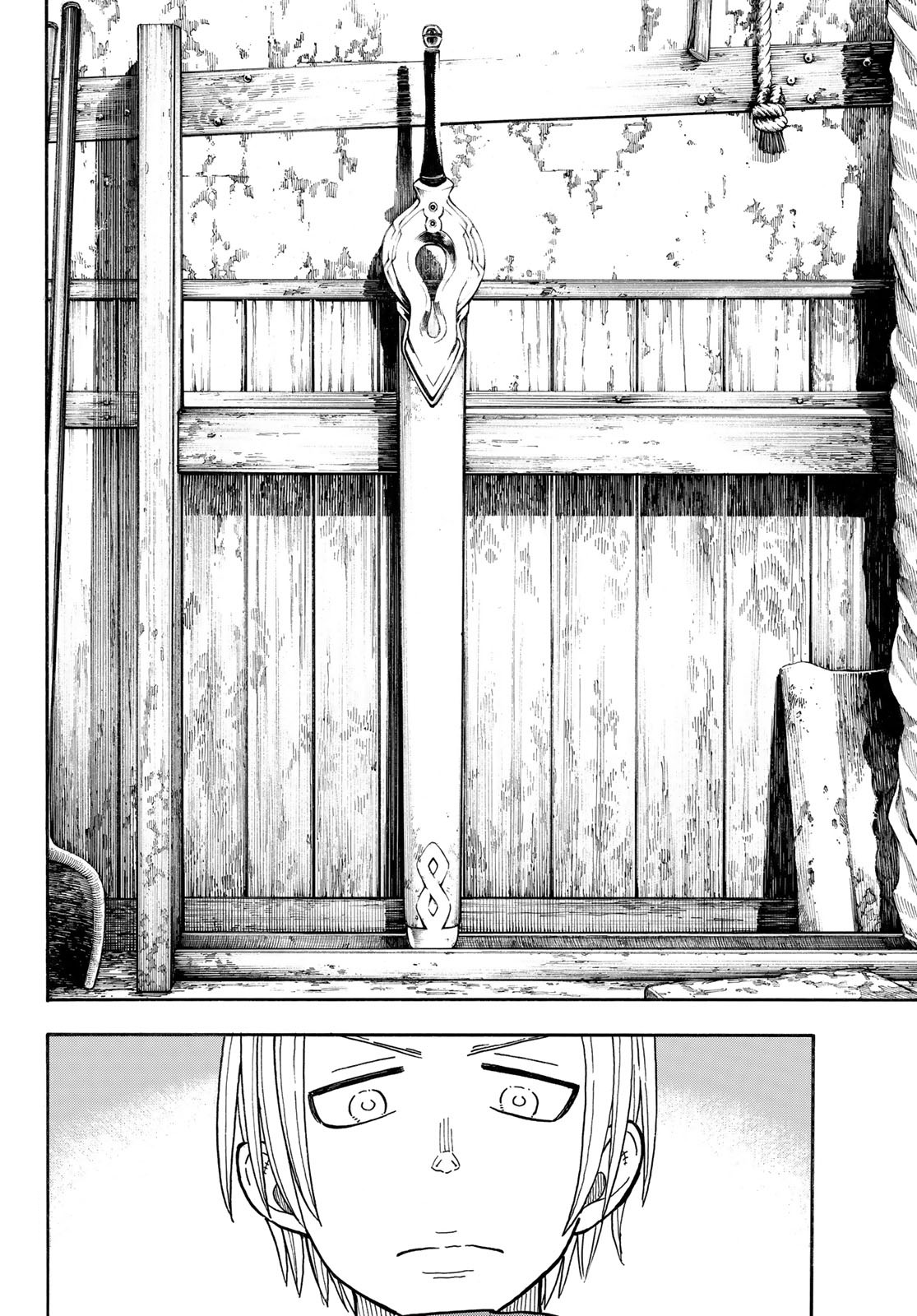 Read Fire Force (fr) Manga Online