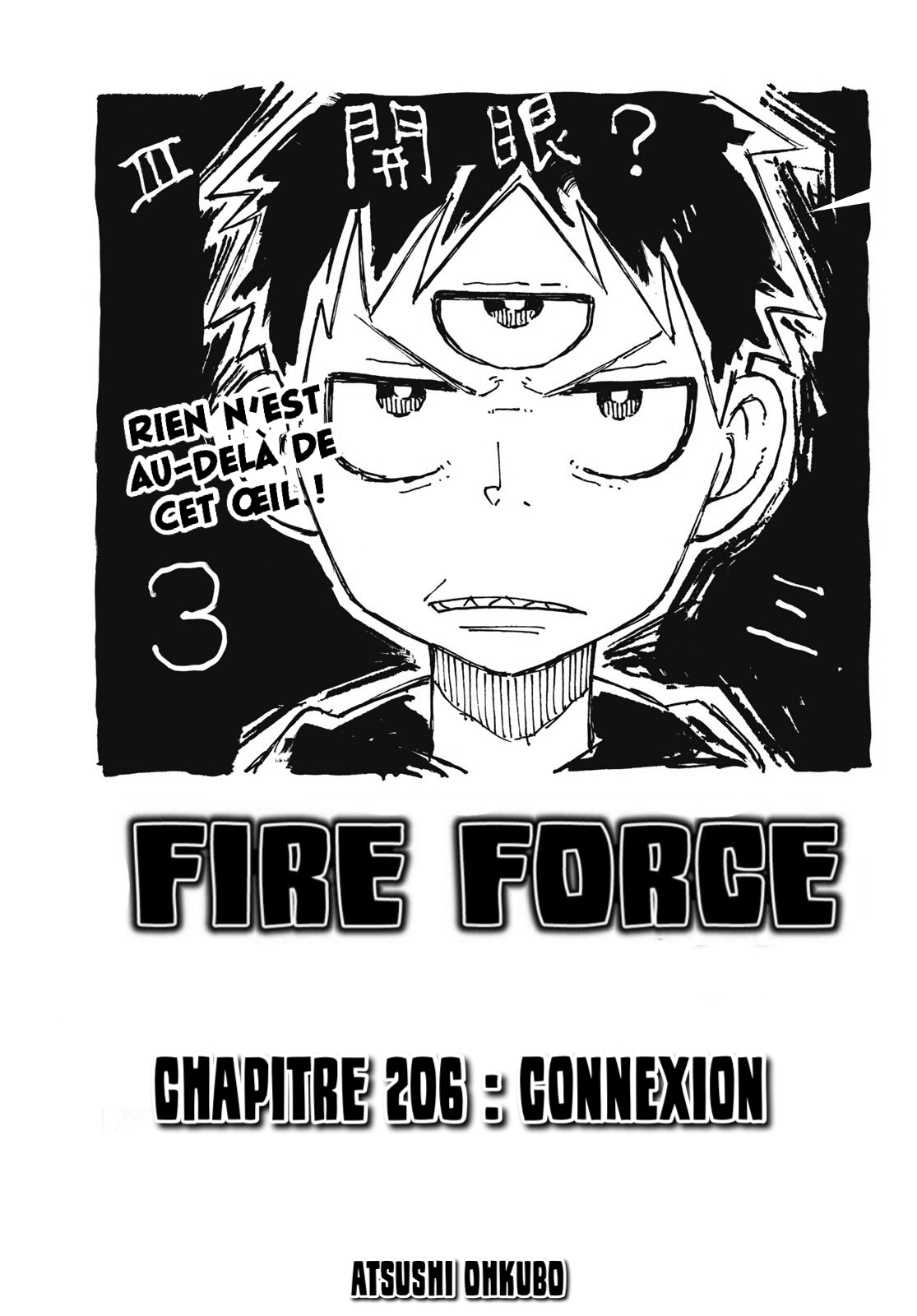 Read Fire Force (fr) Manga Online