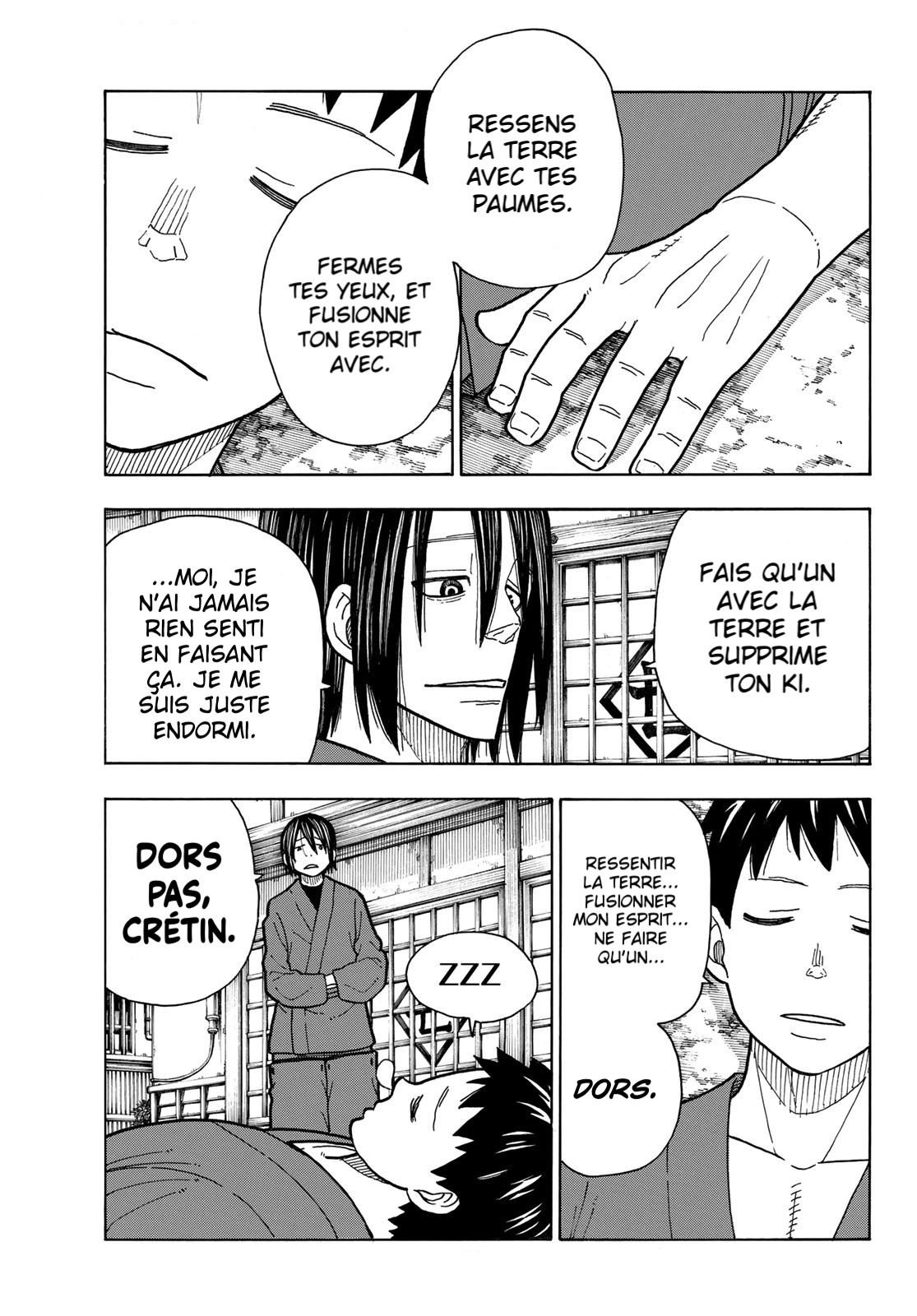 Read Fire Force (fr) Manga Online