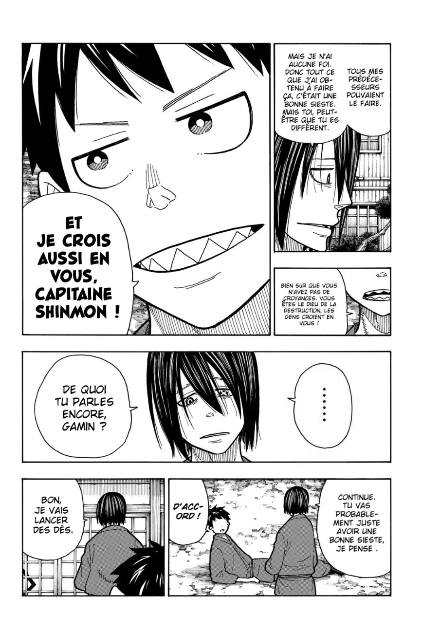 Read Fire Force (fr) Manga Online