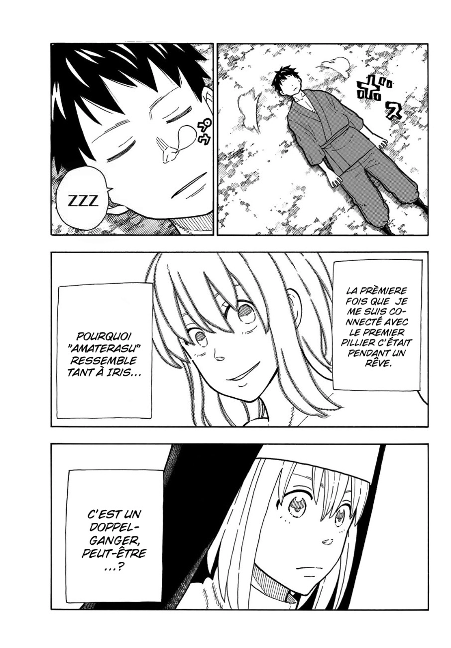 Read Fire Force (fr) Manga Online