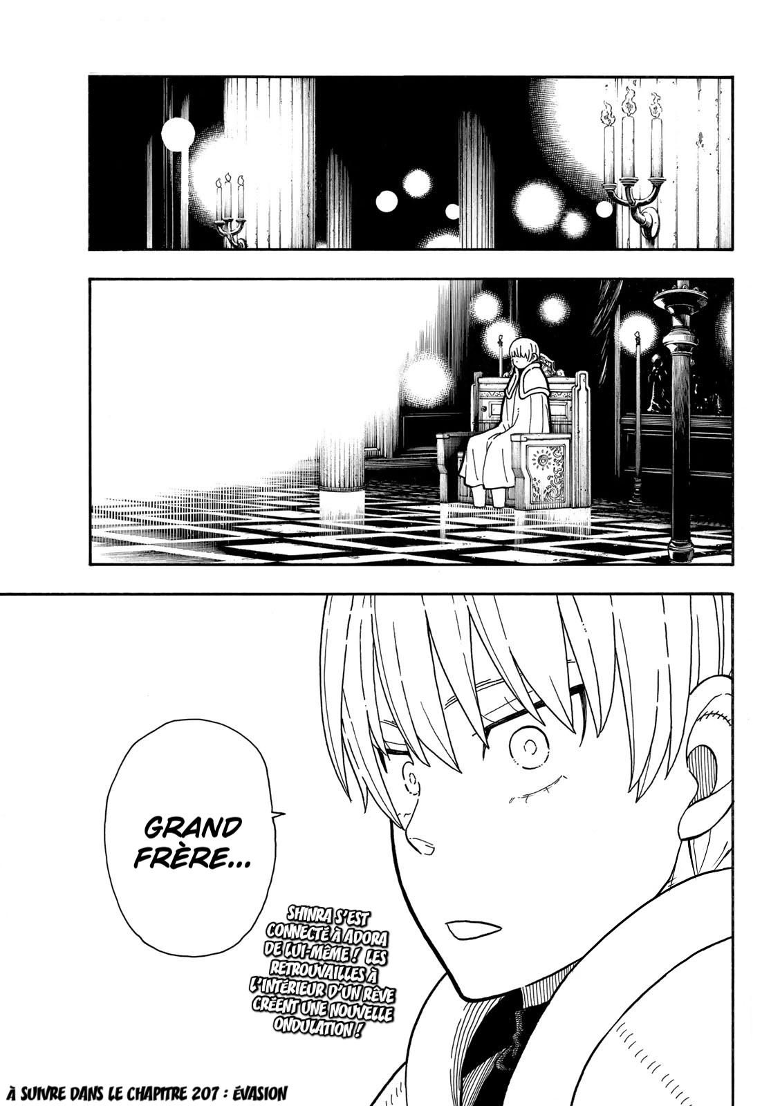 Read Fire Force (fr) Manga Online