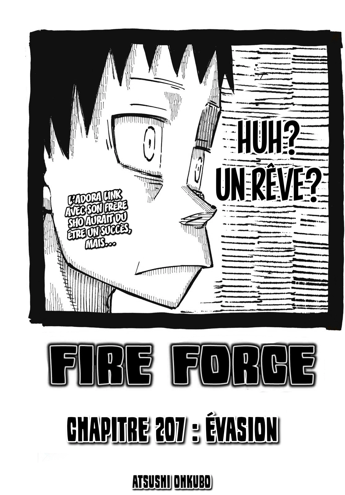 Read Fire Force (fr) Manga Online