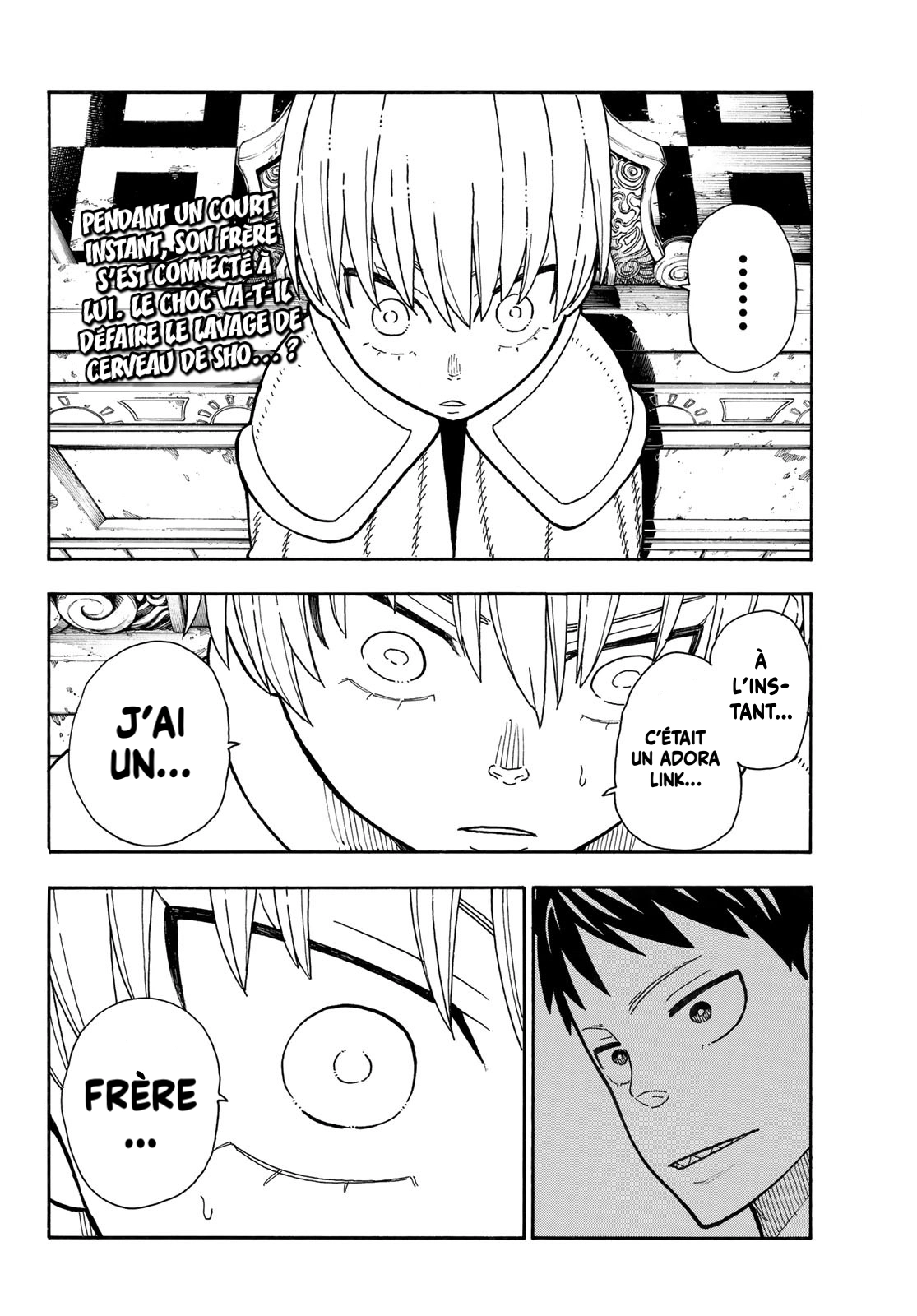 Read Fire Force (fr) Manga Online