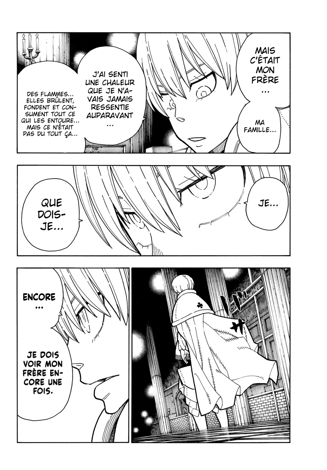 Read Fire Force (fr) Manga Online