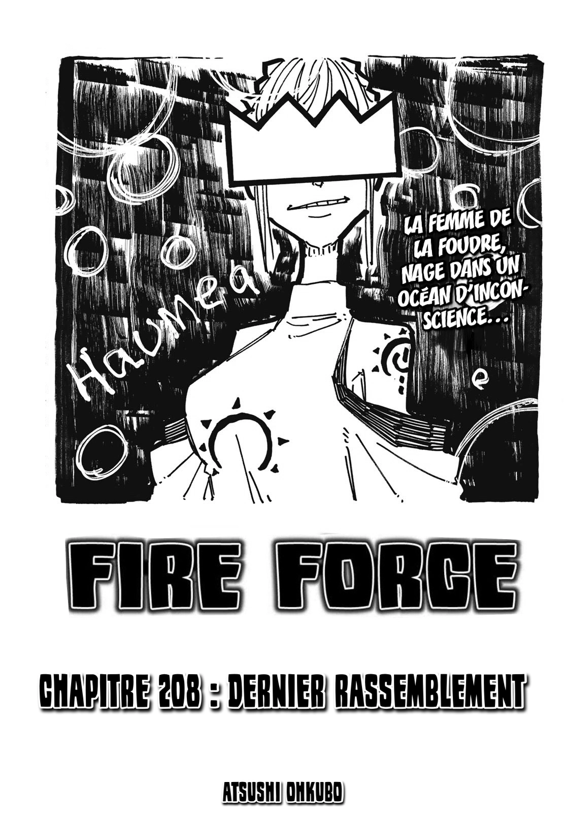 Read Fire Force (fr) Manga Online