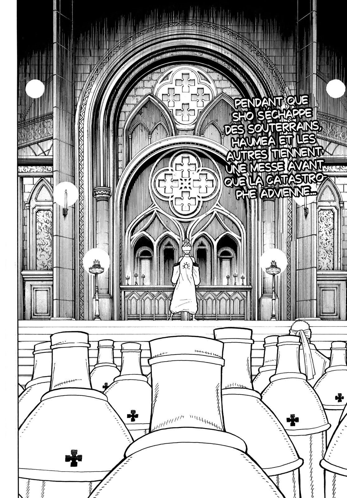 Read Fire Force (fr) Manga Online