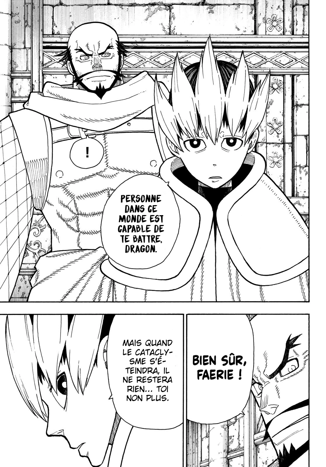 Read Fire Force (fr) Manga Online