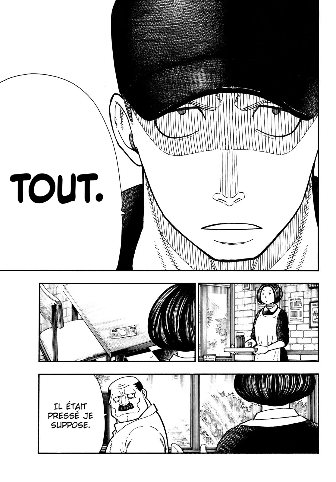 Read Fire Force (fr) Manga Online