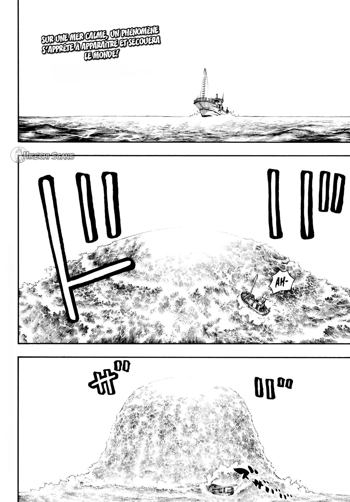 Read Fire Force (fr) Manga Online