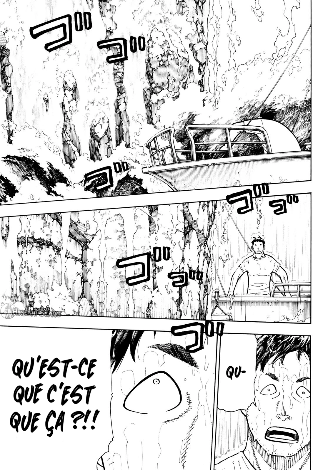 Read Fire Force (fr) Manga Online