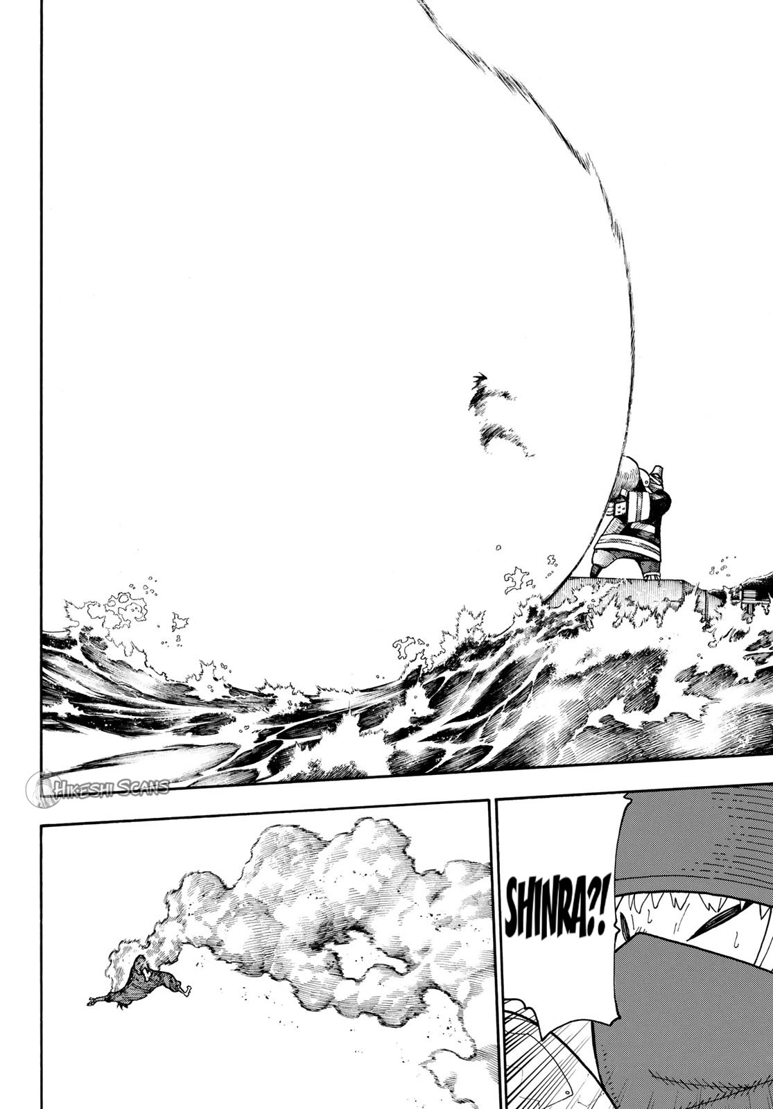 Read Fire Force (fr) Manga Online