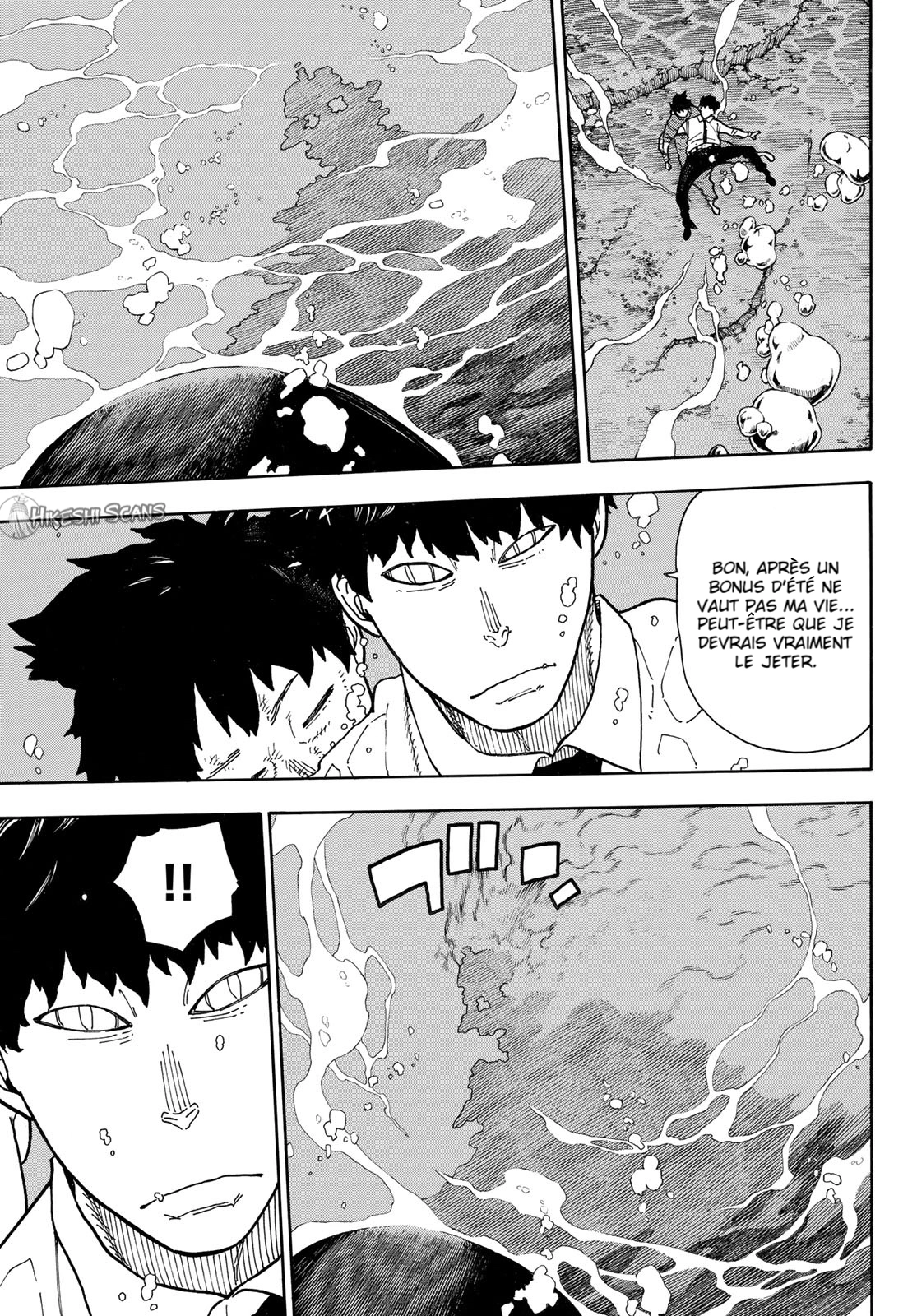 Read Fire Force (fr) Manga Online