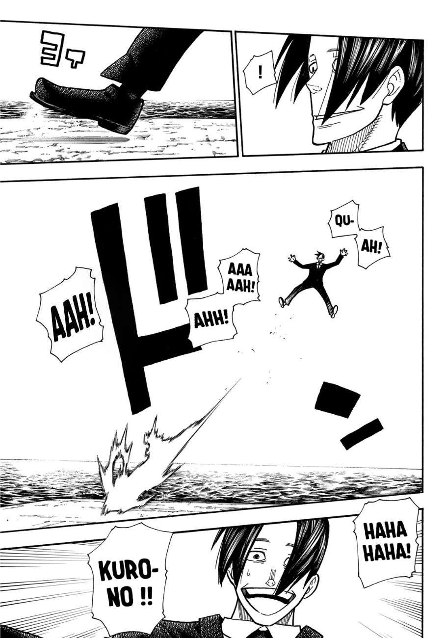 Read Fire Force (fr) Manga Online