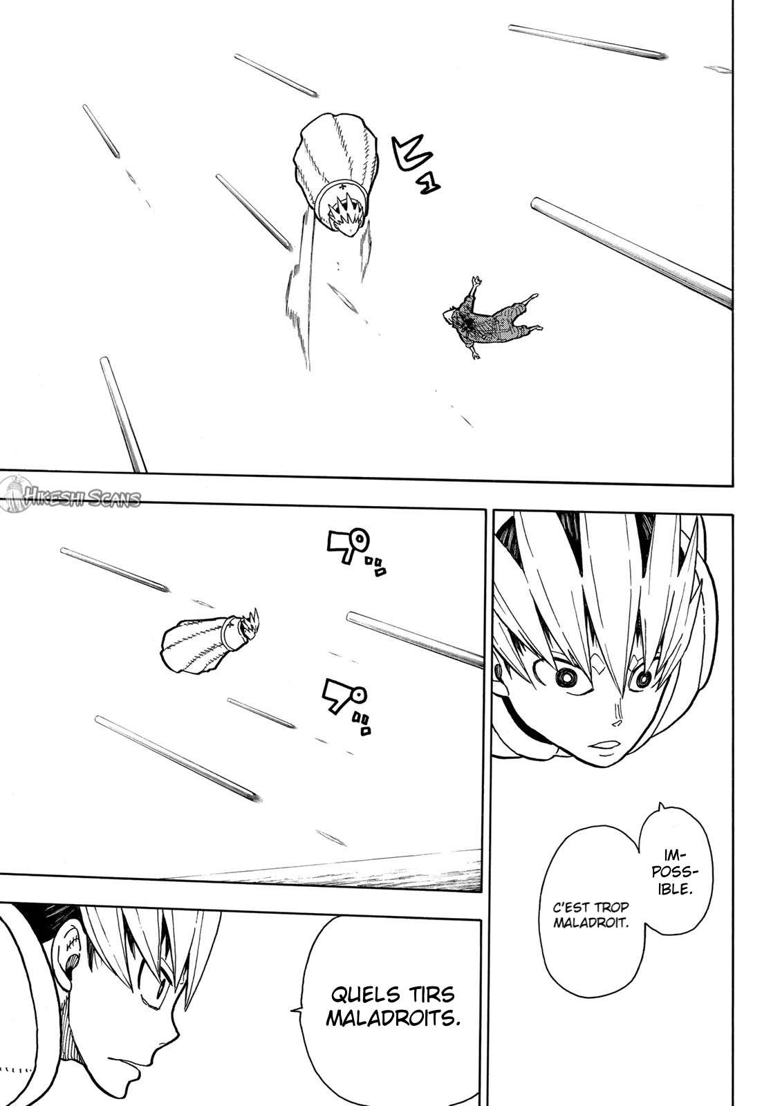 Read Fire Force (fr) Manga Online