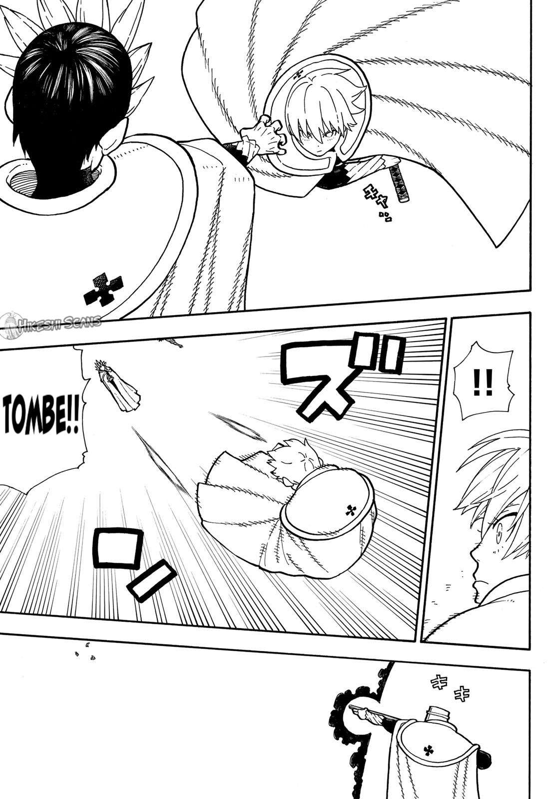 Read Fire Force (fr) Manga Online