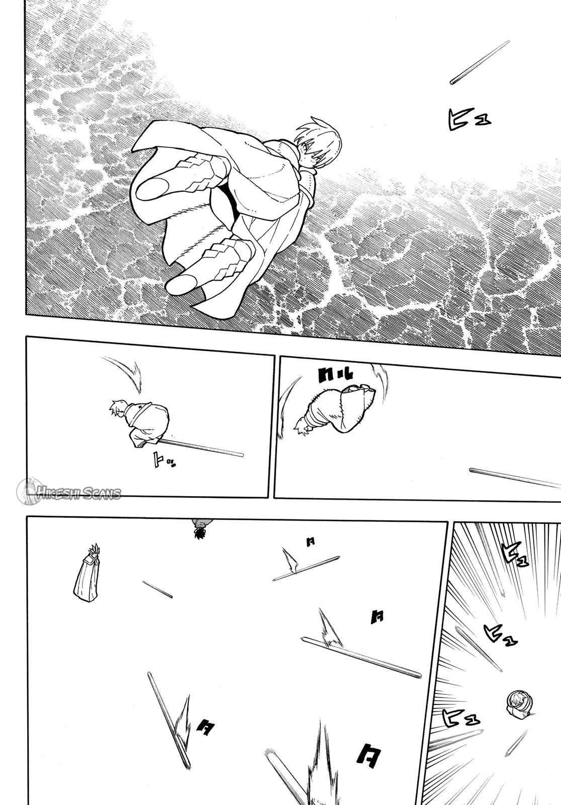 Read Fire Force (fr) Manga Online