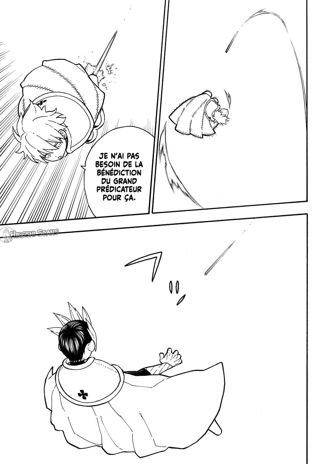 Read Fire Force (fr) Manga Online