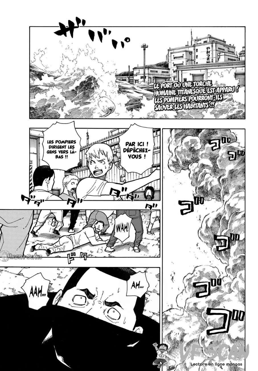 Read Fire Force (fr) Manga Online