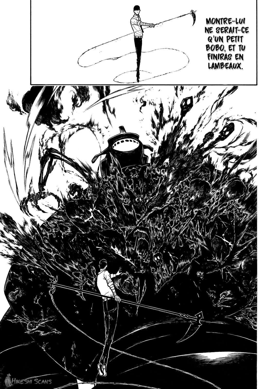 Read Fire Force (fr) Manga Online