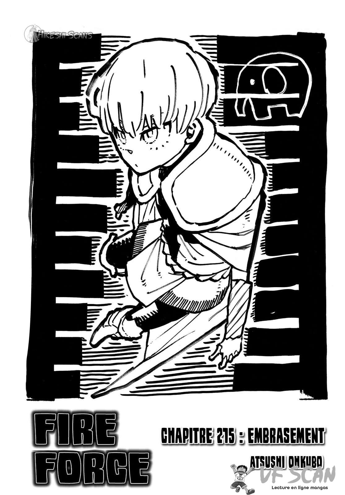 Read Fire Force (fr) Manga Online