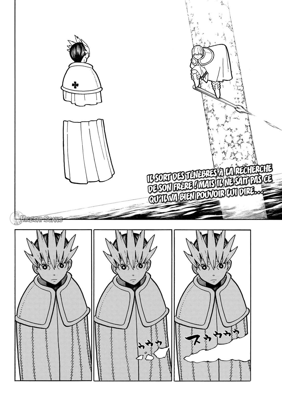 Read Fire Force (fr) Manga Online