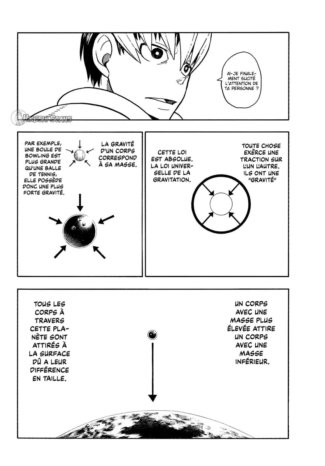 Read Fire Force (fr) Manga Online