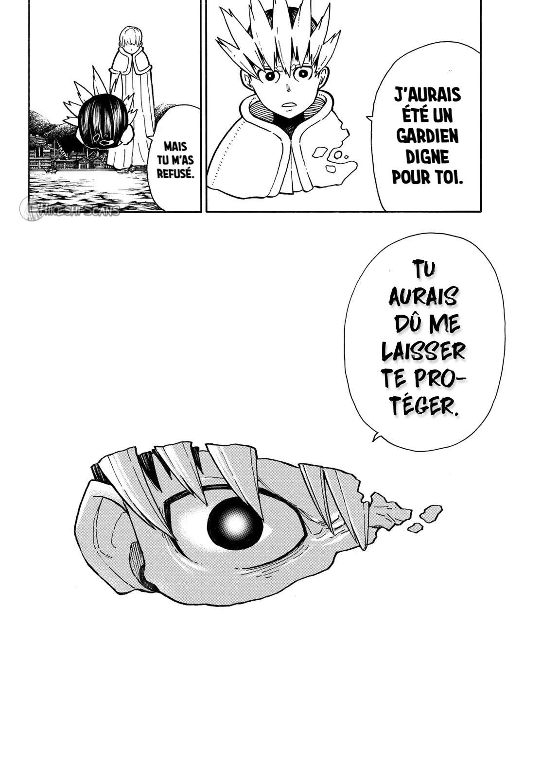 Read Fire Force (fr) Manga Online