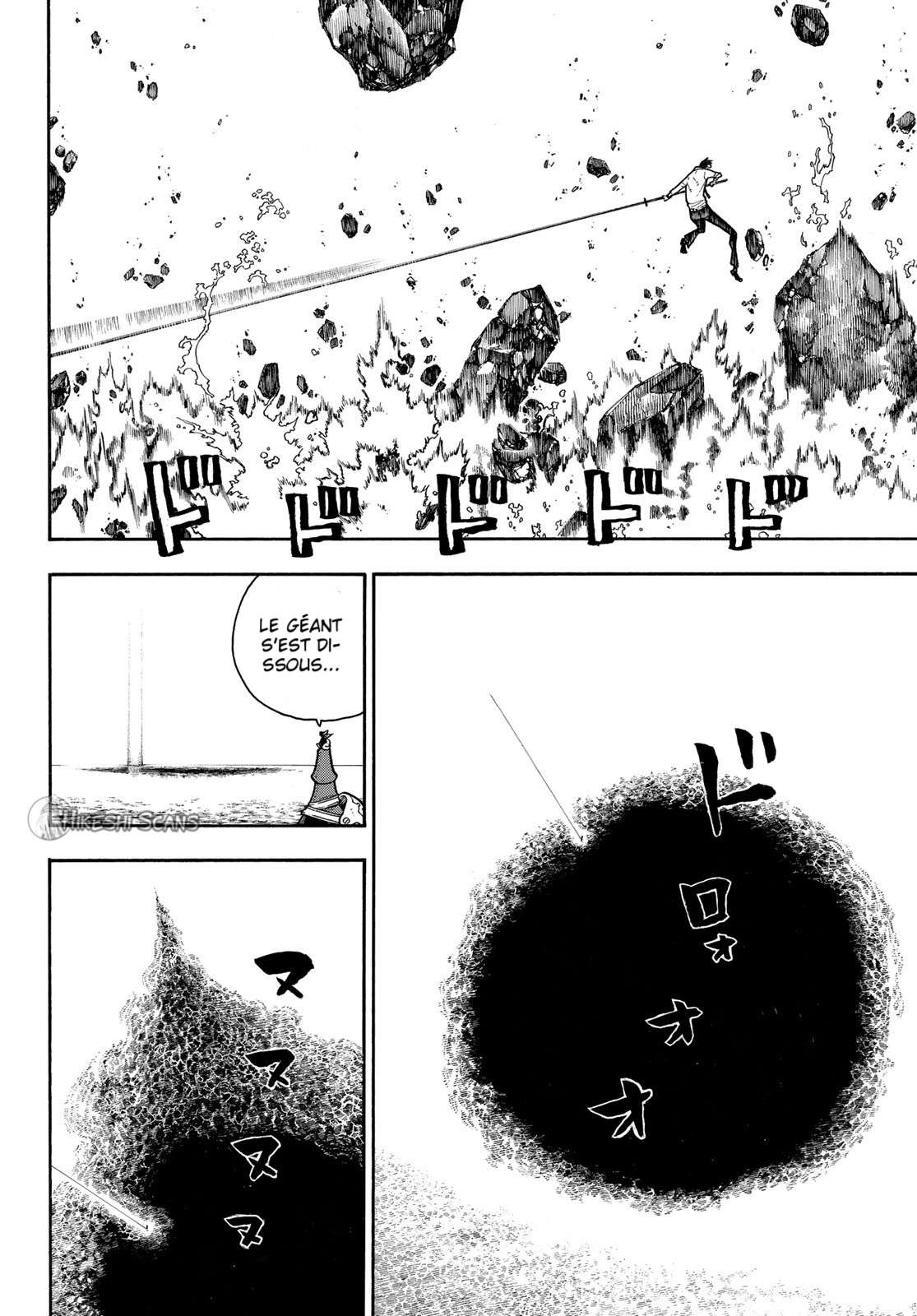 Read Fire Force (fr) Manga Online