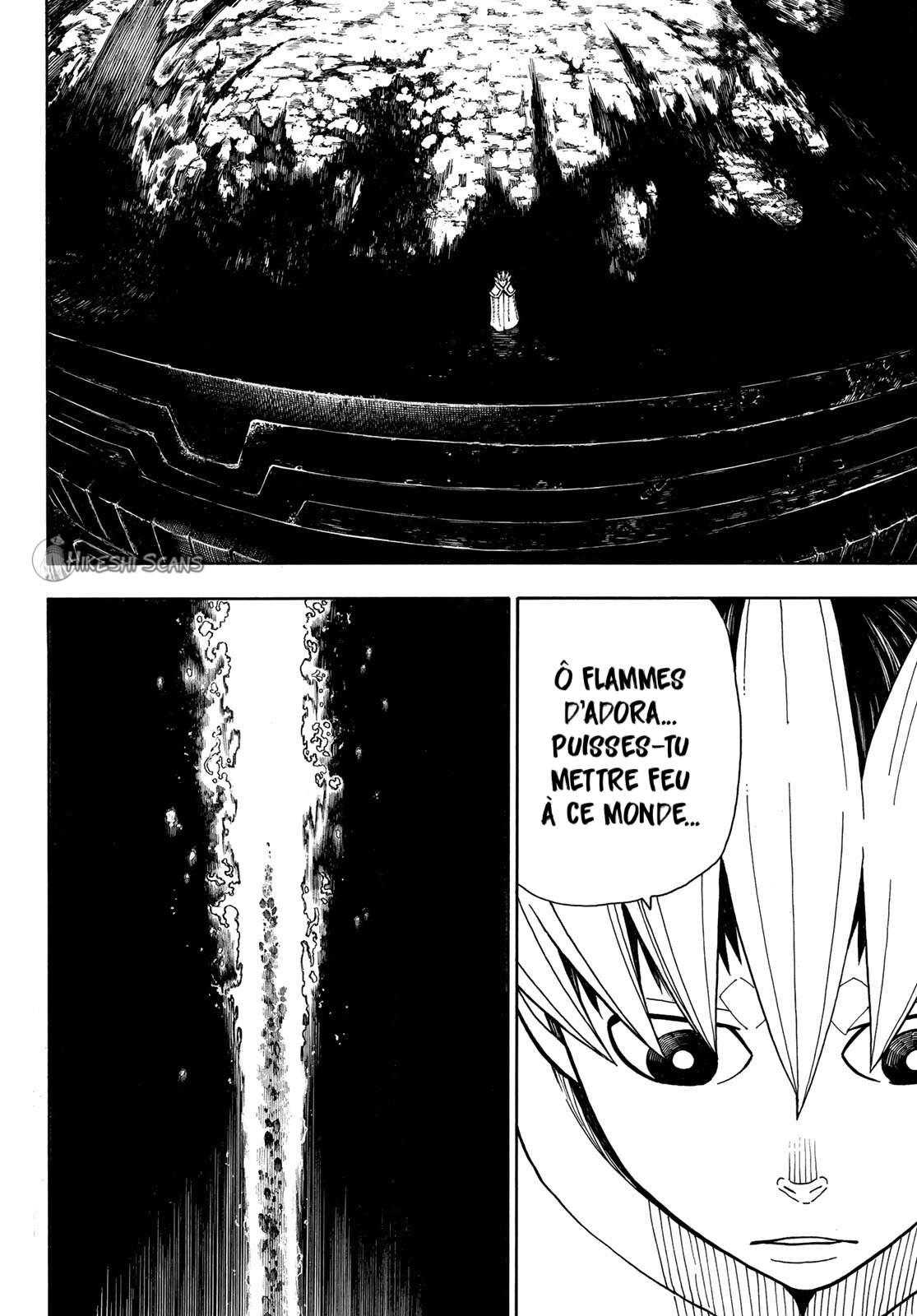 Read Fire Force (fr) Manga Online