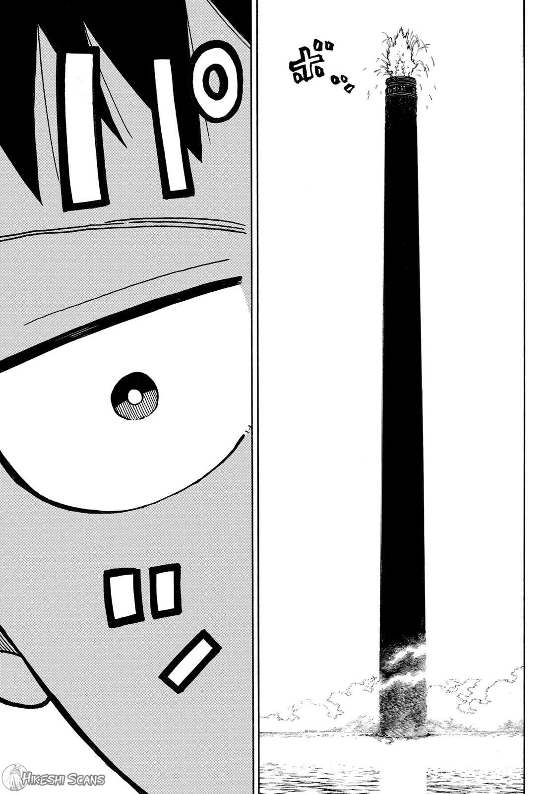 Read Fire Force (fr) Manga Online