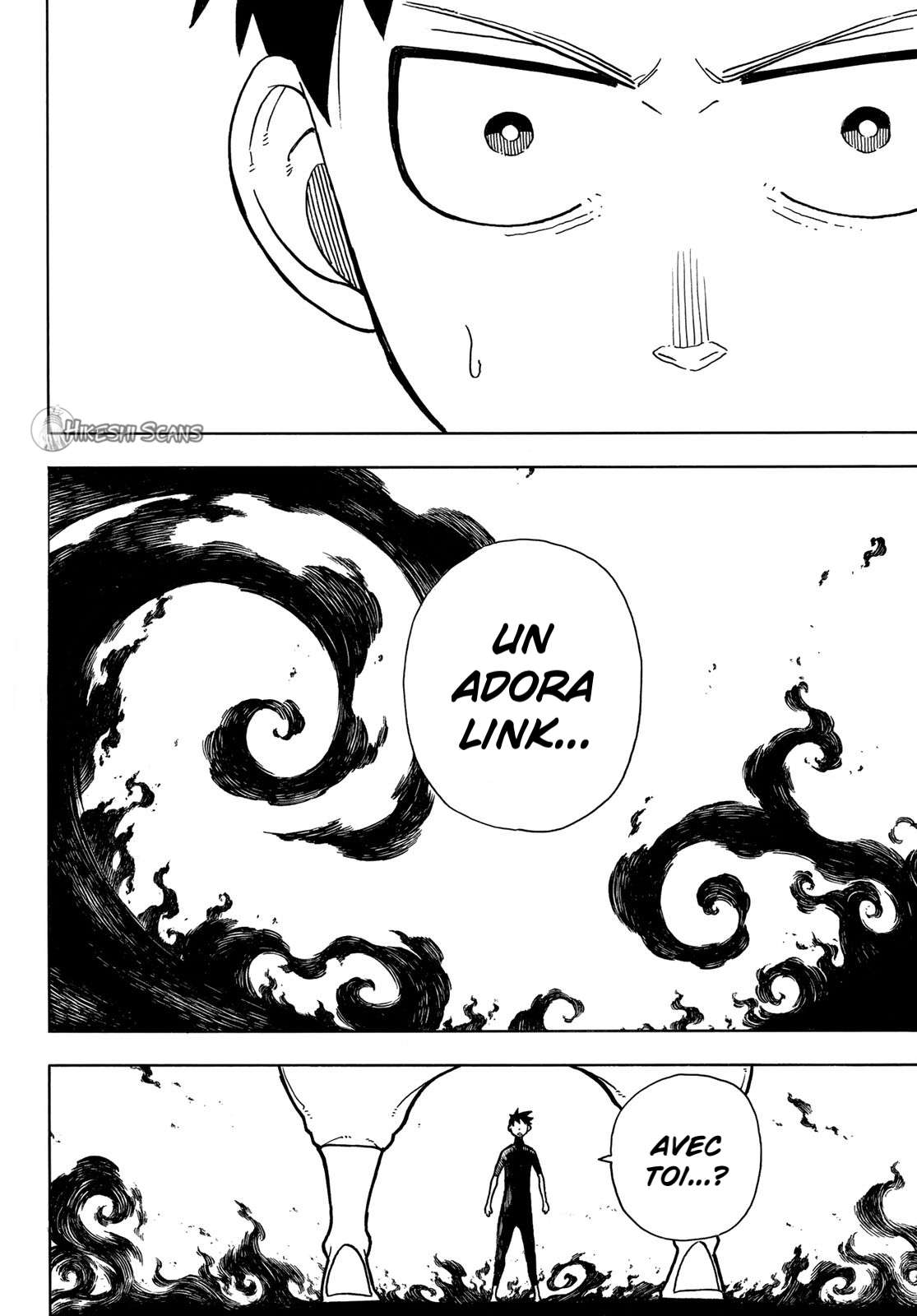 Read Fire Force (fr) Manga Online