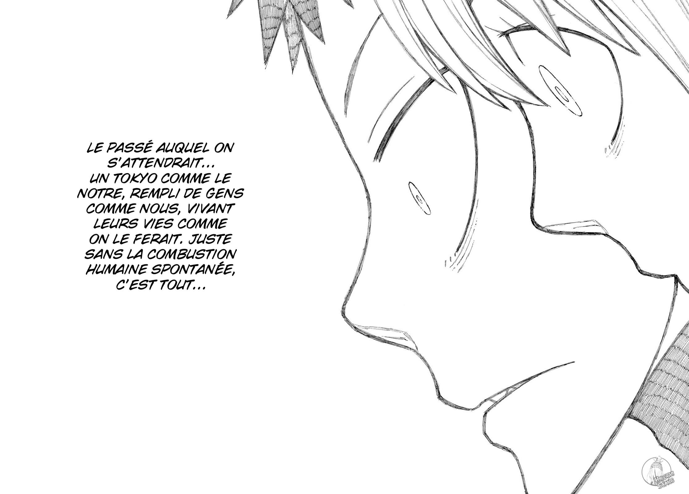 Read Fire Force (fr) Manga Online