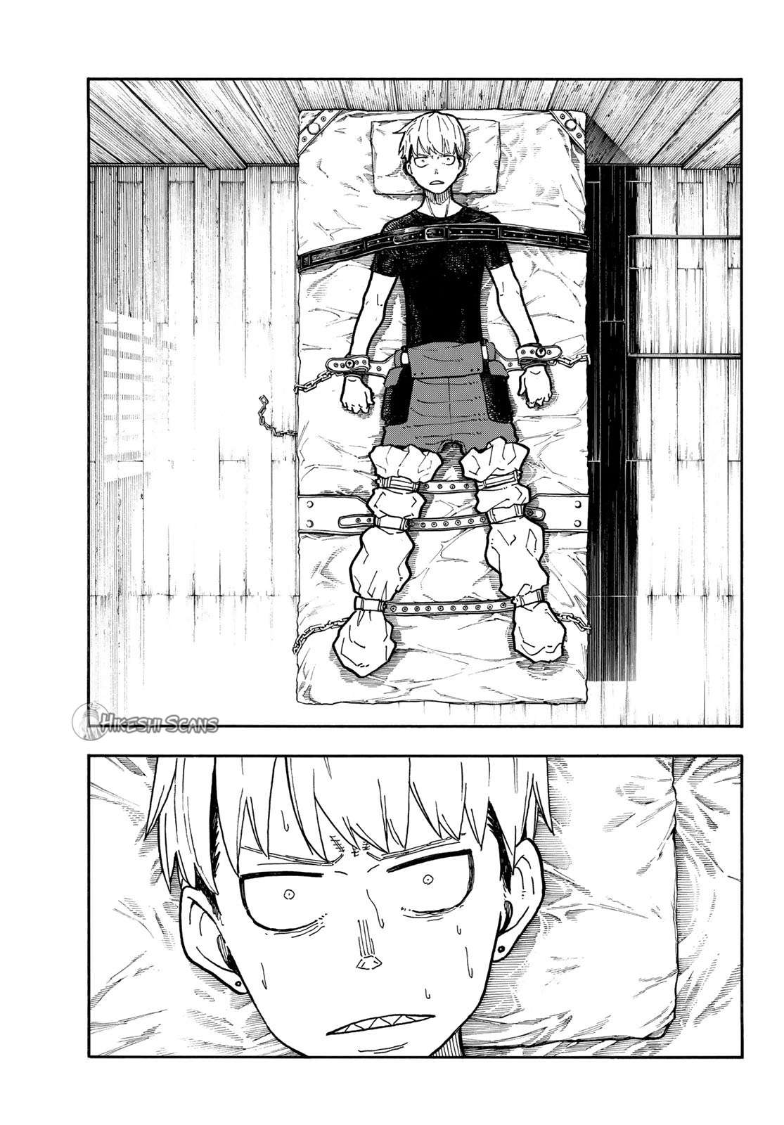 Read Fire Force (fr) Manga Online