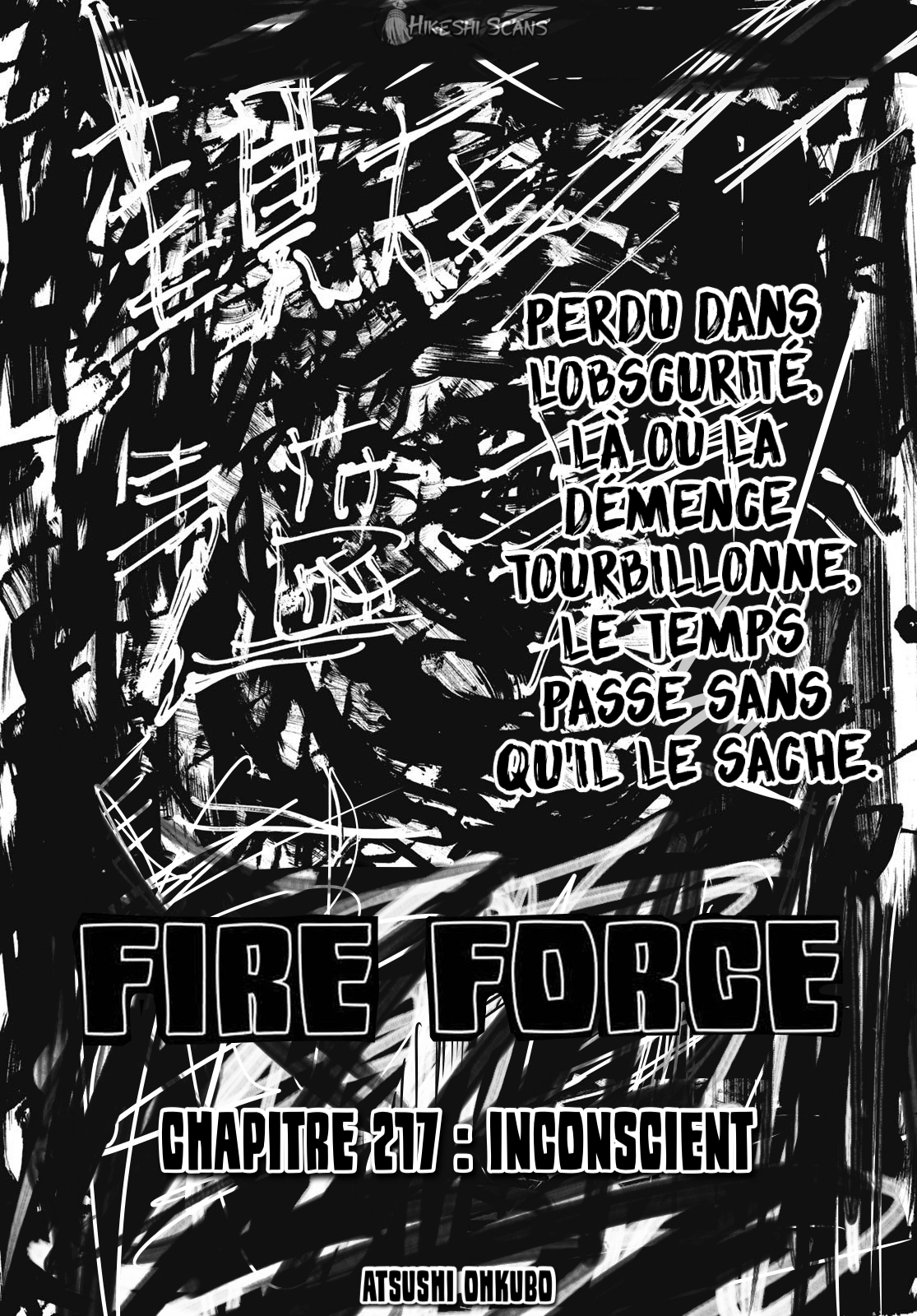 Read Fire Force (fr) Manga Online