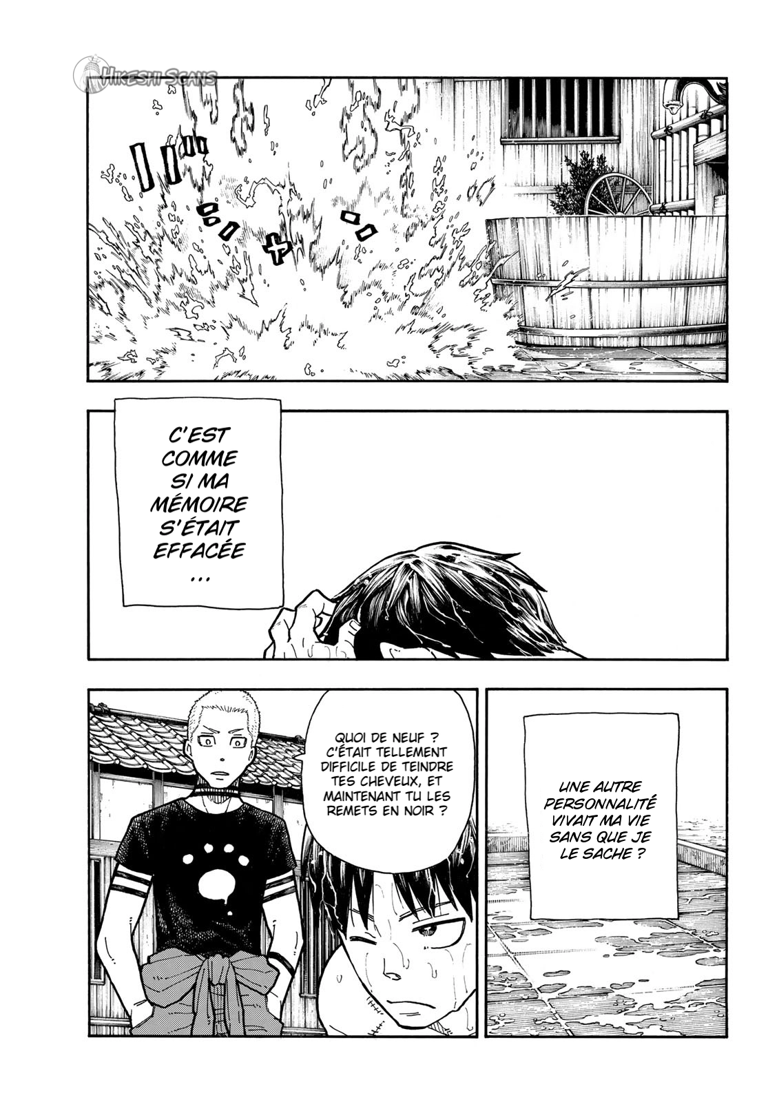 Read Fire Force (fr) Manga Online