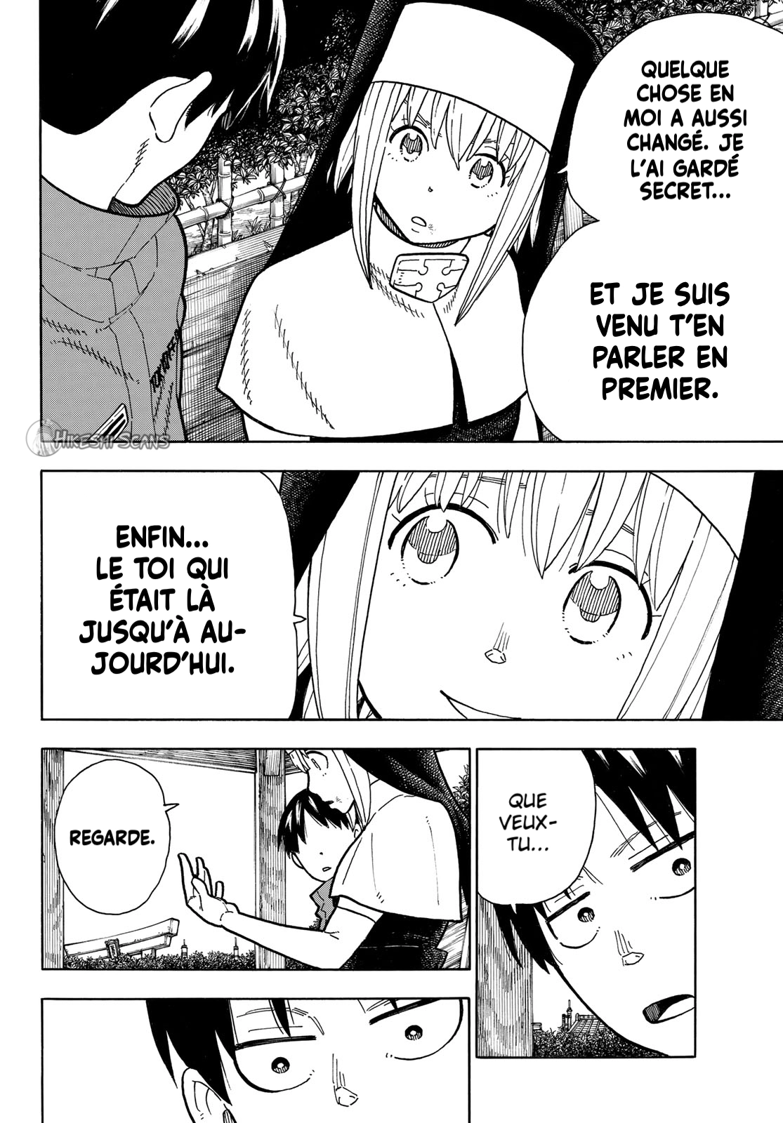 Read Fire Force (fr) Manga Online