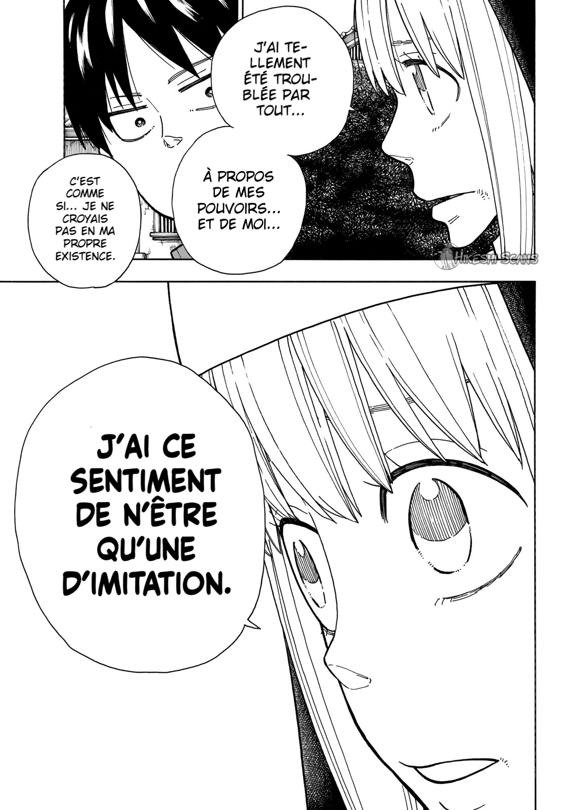 Read Fire Force (fr) Manga Online