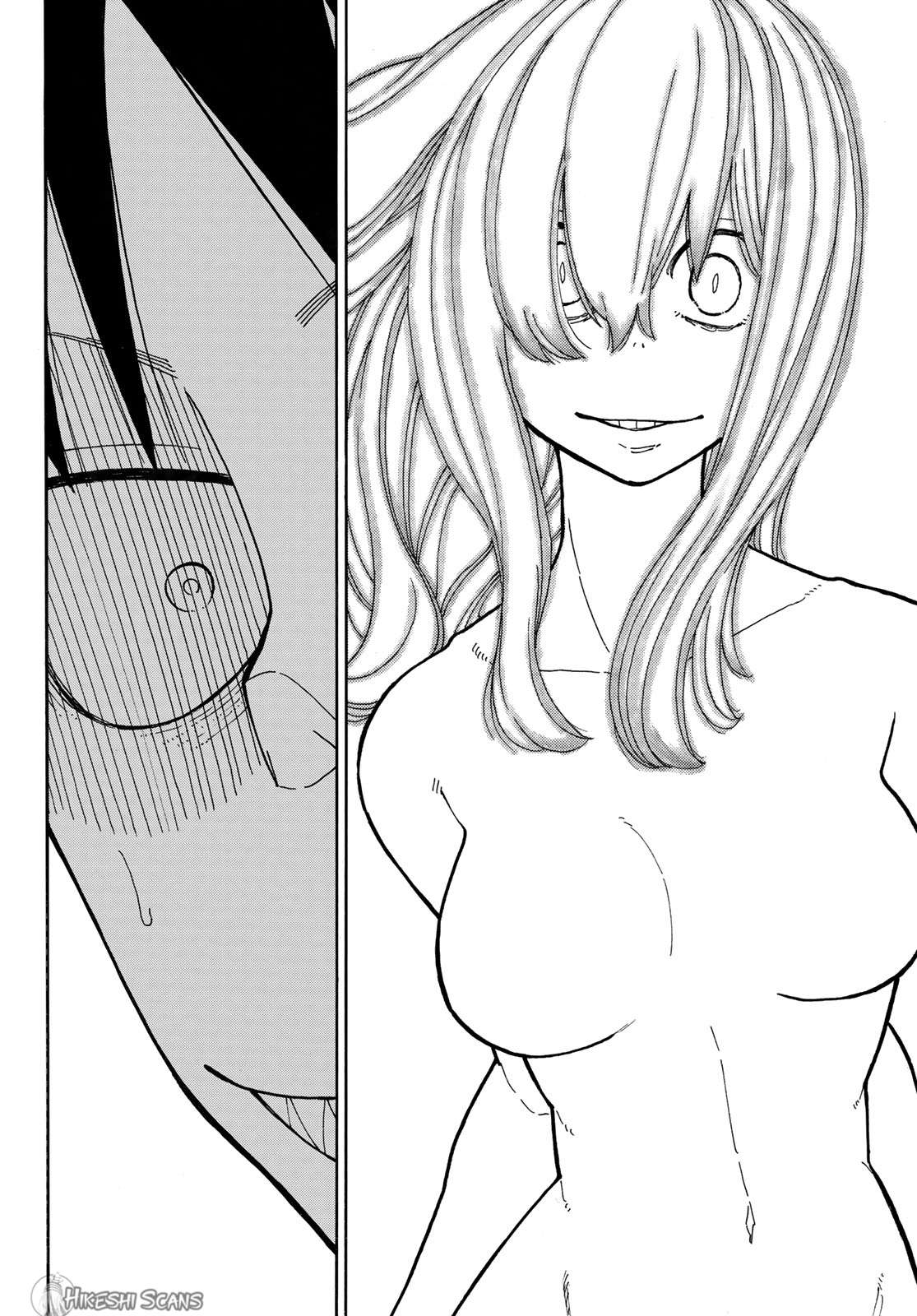 Read Fire Force (fr) Manga Online