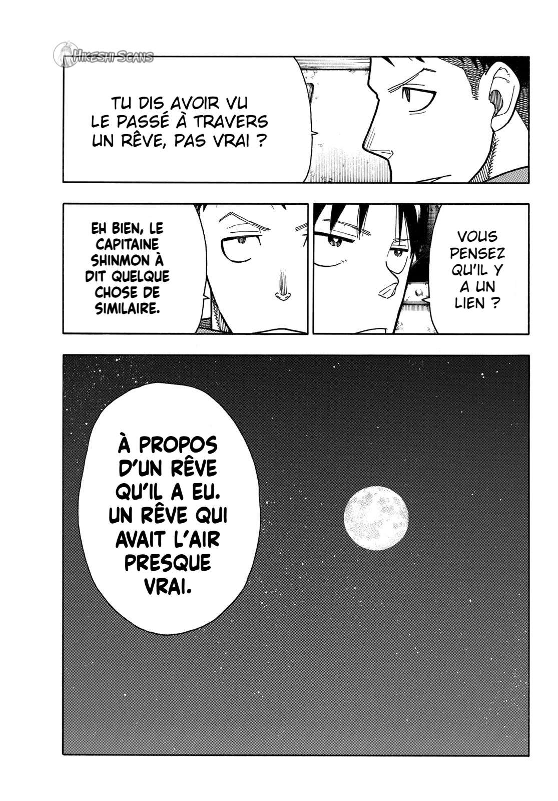 Read Fire Force (fr) Manga Online