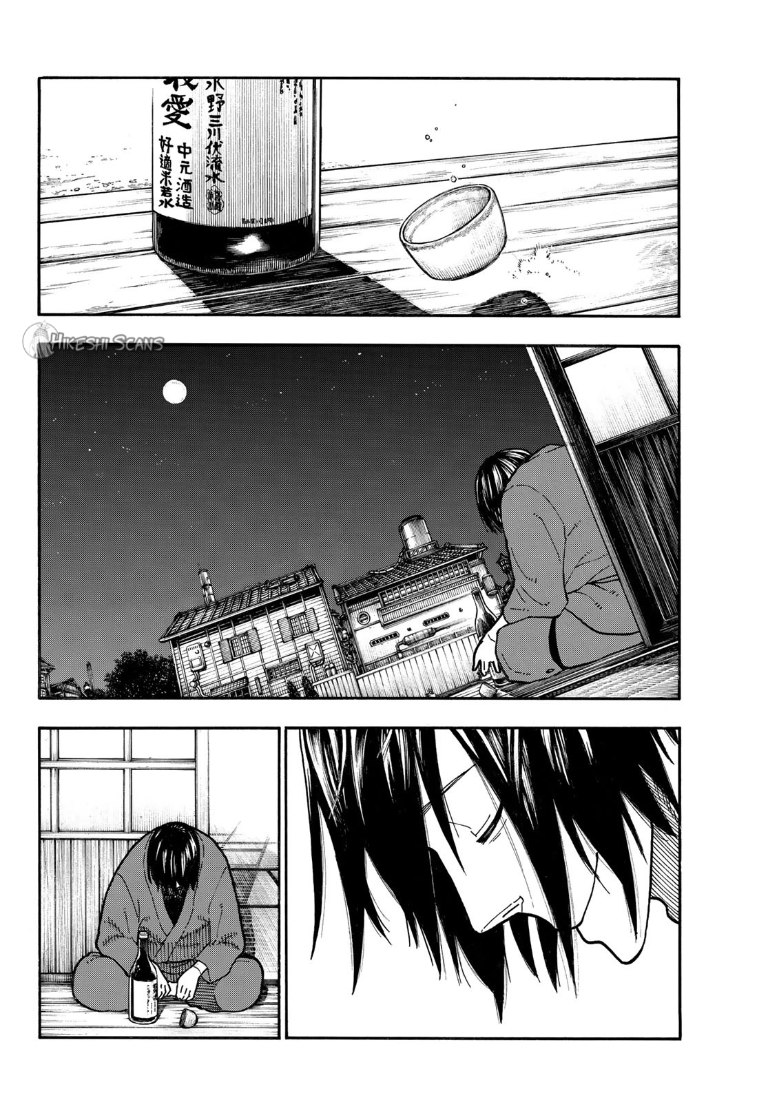 Read Fire Force (fr) Manga Online